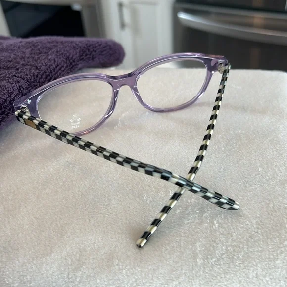 🎉Host Pick🎉MacKenzie-Childs +2.0 Chloe Readers - Picture 8 of 12